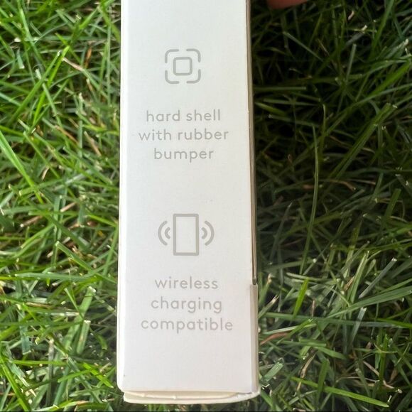 💝FREEw/purchase Apple iPhone 12/iPhone 12 Pro Case. Elegant marble design NEW🏷 - Picture 9 of 10